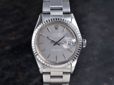 rolex date just ghost dial|rolex datejust 1603.